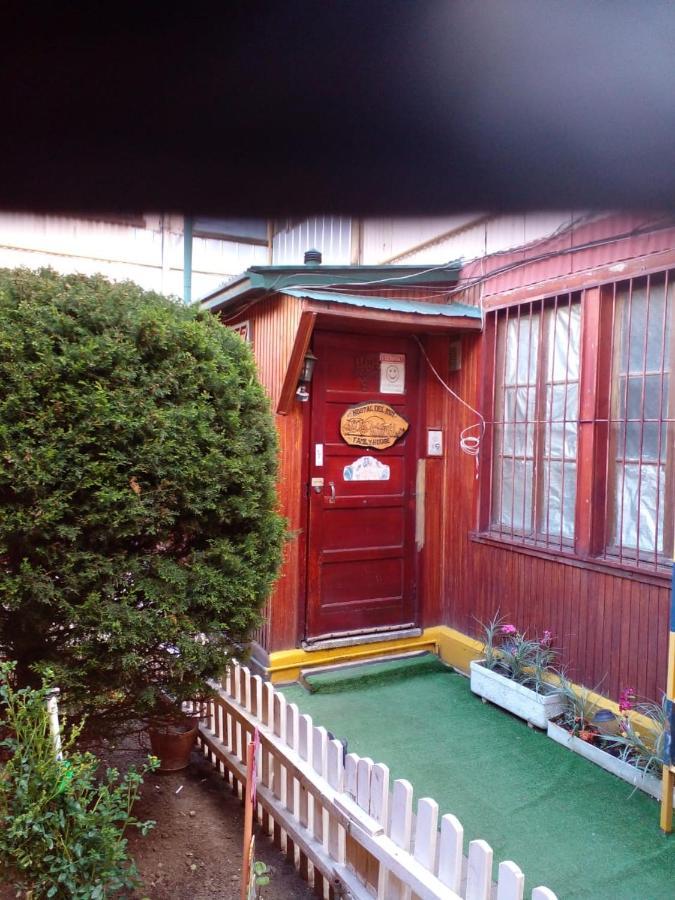 Alojamiento Familiar Rey Bed & Breakfast Punta Arenas Eksteriør bilde