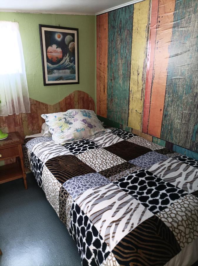 Alojamiento Familiar Rey Bed & Breakfast Punta Arenas Eksteriør bilde