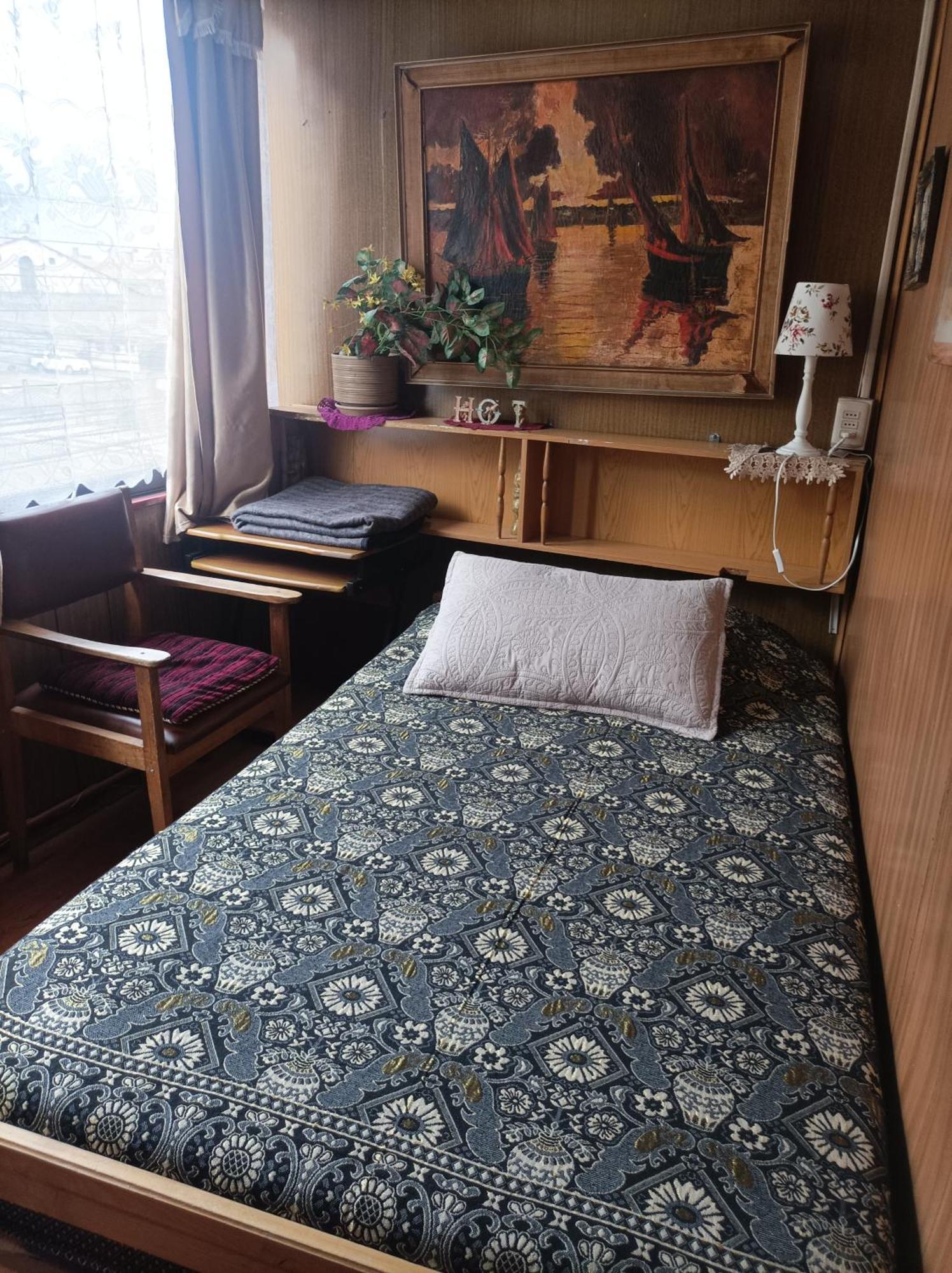 Alojamiento Familiar Rey Bed & Breakfast Punta Arenas Eksteriør bilde