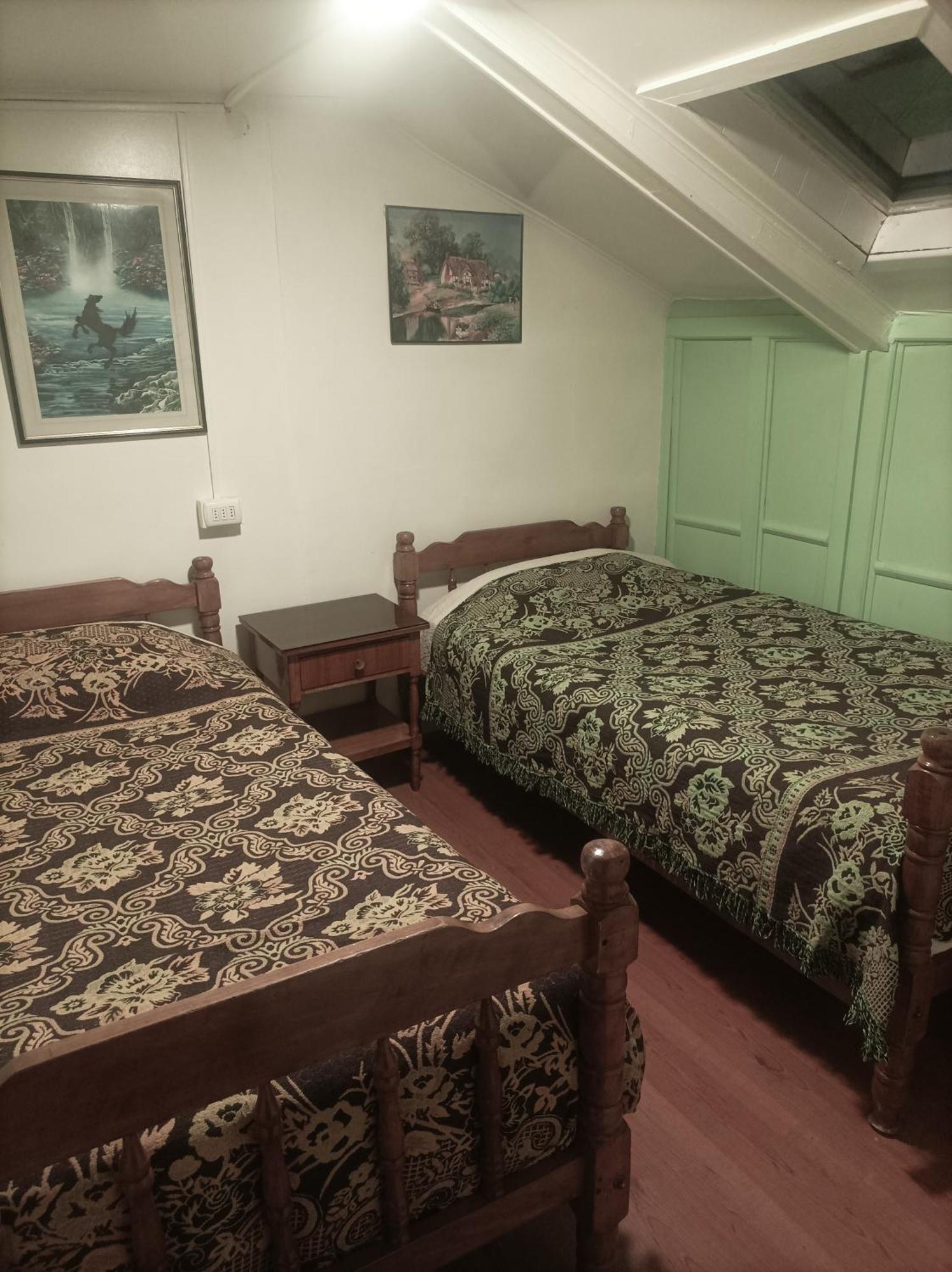 Alojamiento Familiar Rey Bed & Breakfast Punta Arenas Eksteriør bilde