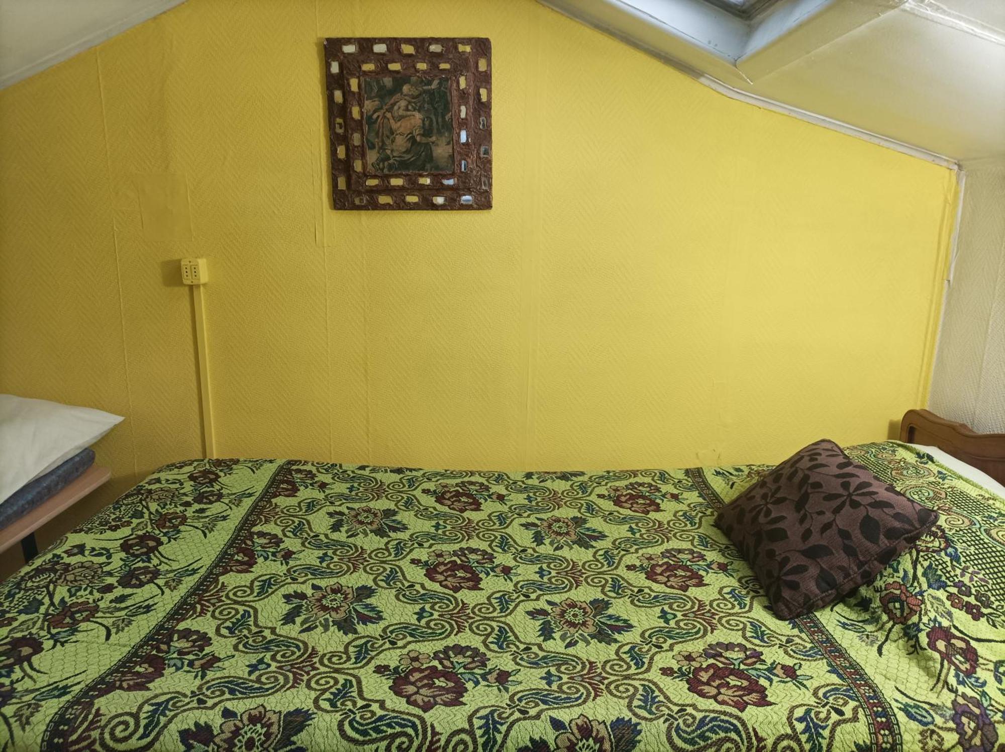 Alojamiento Familiar Rey Bed & Breakfast Punta Arenas Eksteriør bilde