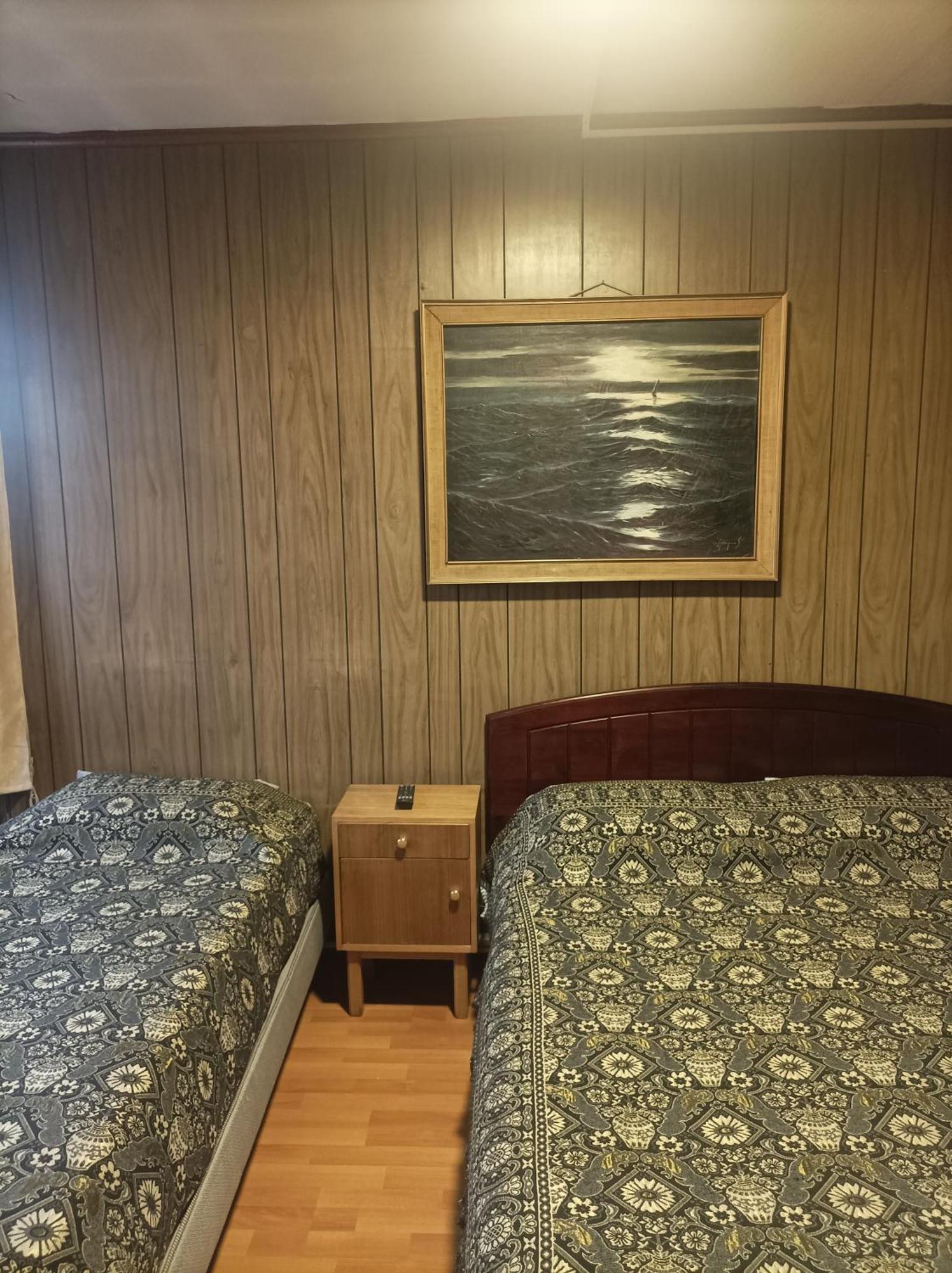 Alojamiento Familiar Rey Bed & Breakfast Punta Arenas Eksteriør bilde