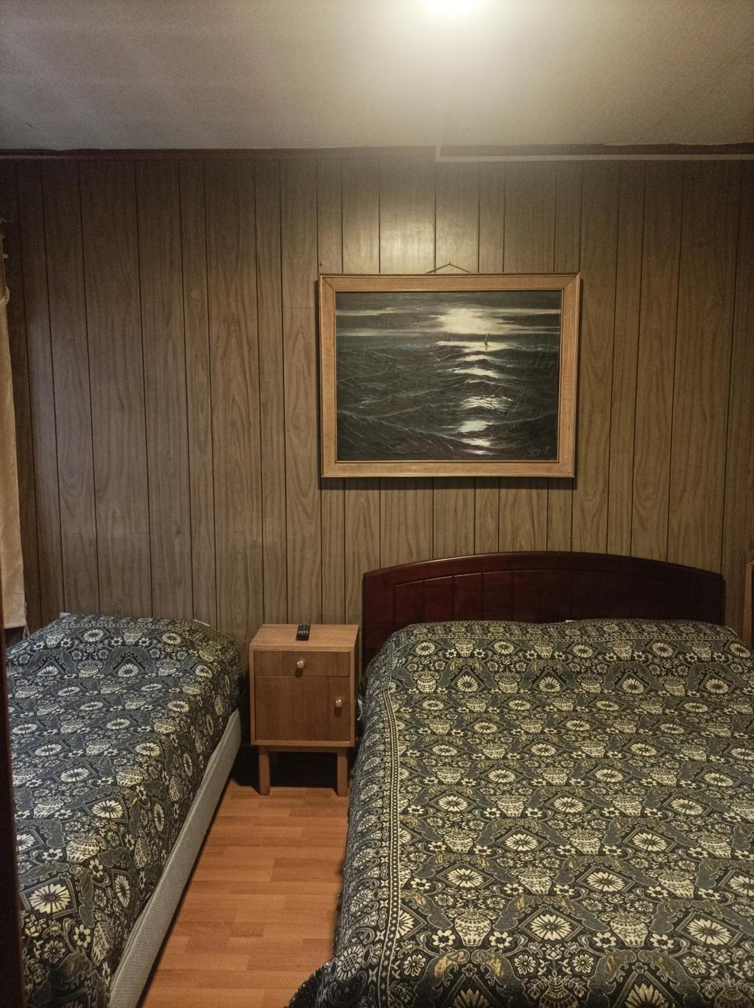 Alojamiento Familiar Rey Bed & Breakfast Punta Arenas Eksteriør bilde