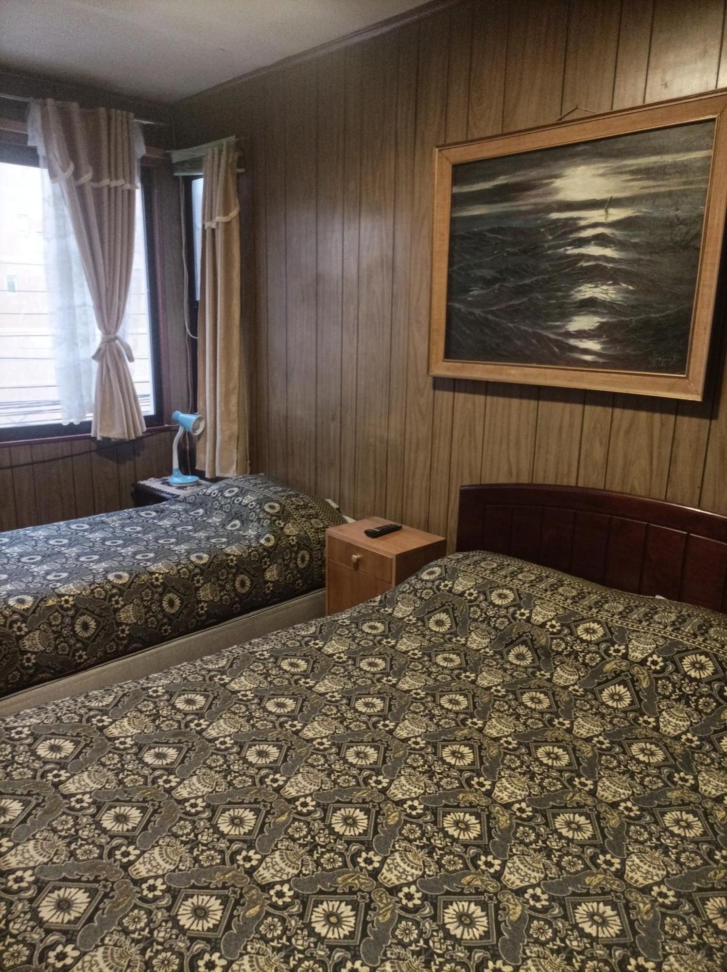 Alojamiento Familiar Rey Bed & Breakfast Punta Arenas Eksteriør bilde