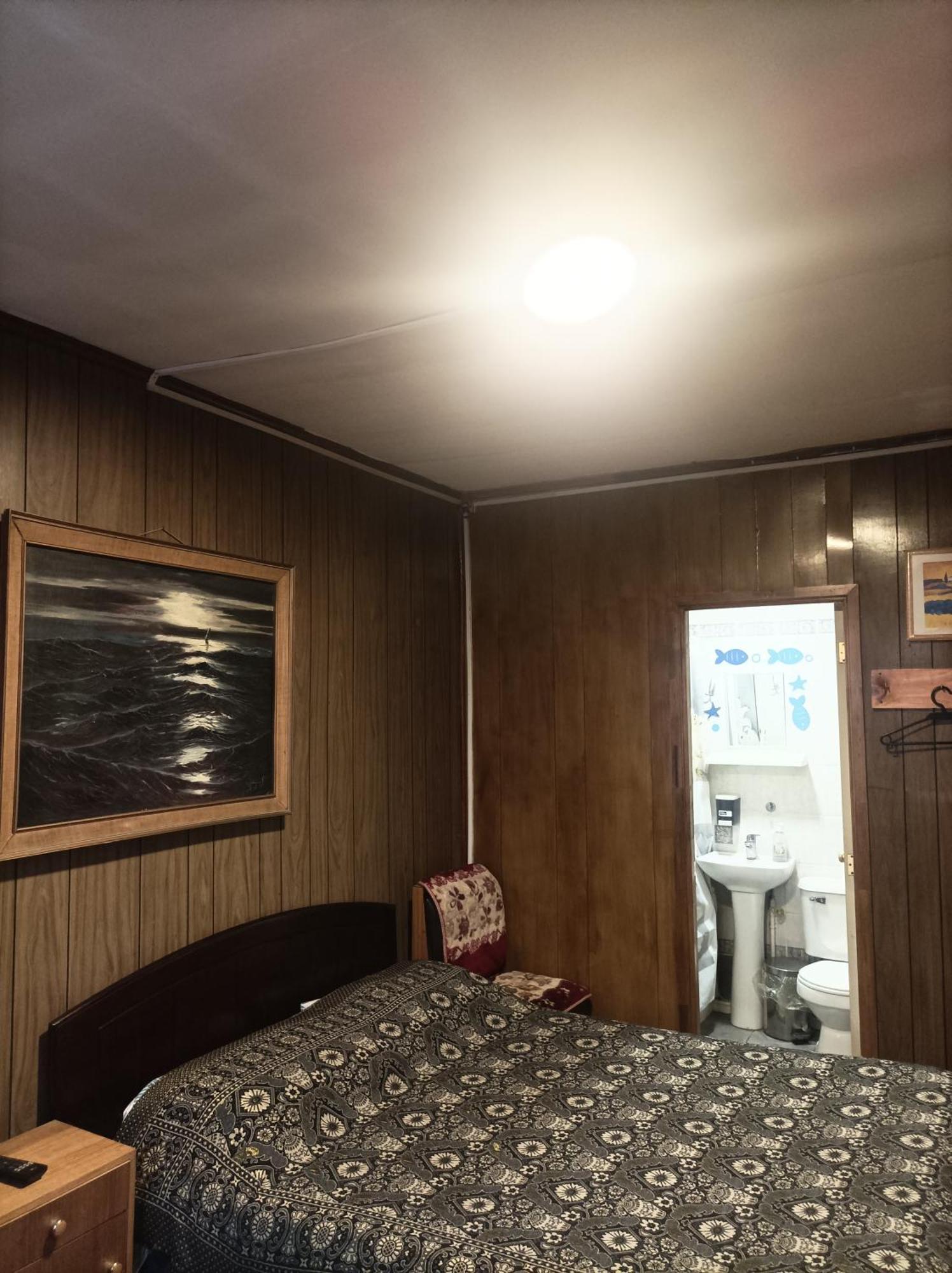 Alojamiento Familiar Rey Bed & Breakfast Punta Arenas Eksteriør bilde