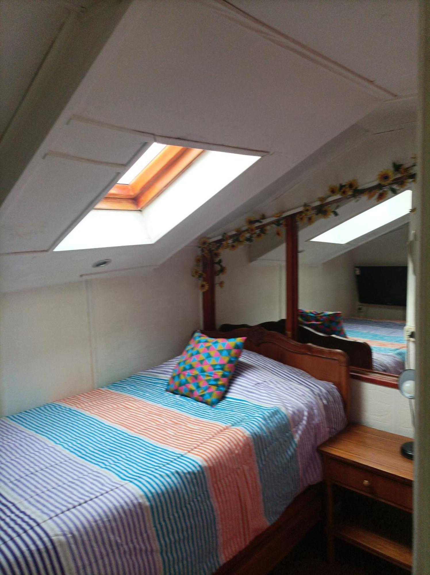 Alojamiento Familiar Rey Bed & Breakfast Punta Arenas Eksteriør bilde