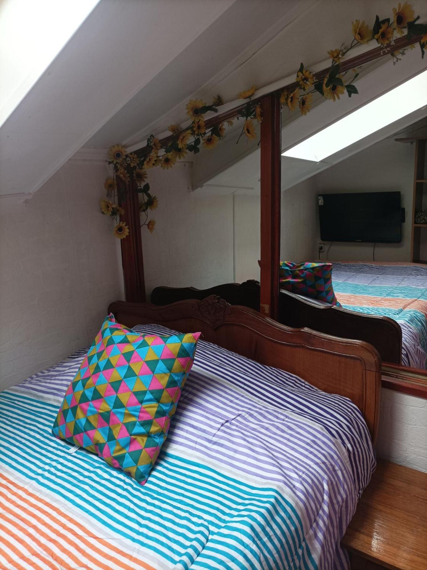 Alojamiento Familiar Rey Bed & Breakfast Punta Arenas Eksteriør bilde